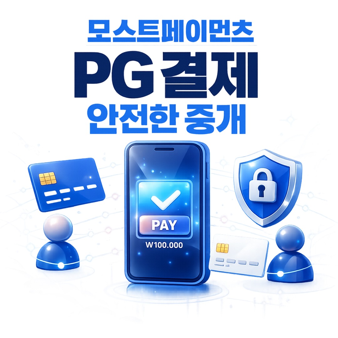 온라인PG사 TOP 비교 가이드 10가지 핵심 체크리스트 모스트페이먼츠