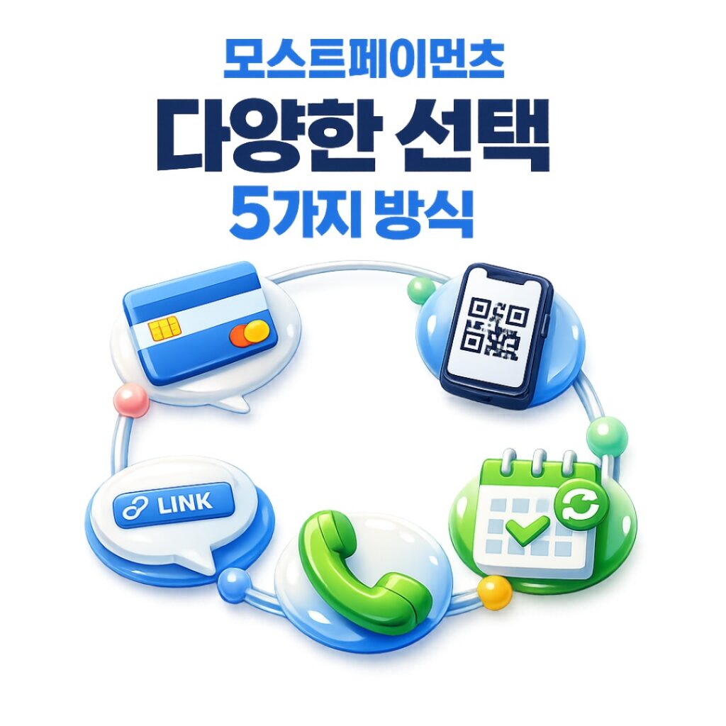 비대면결제