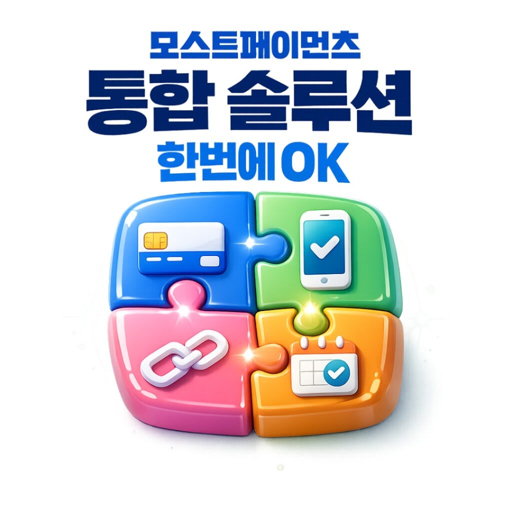 비대면결제