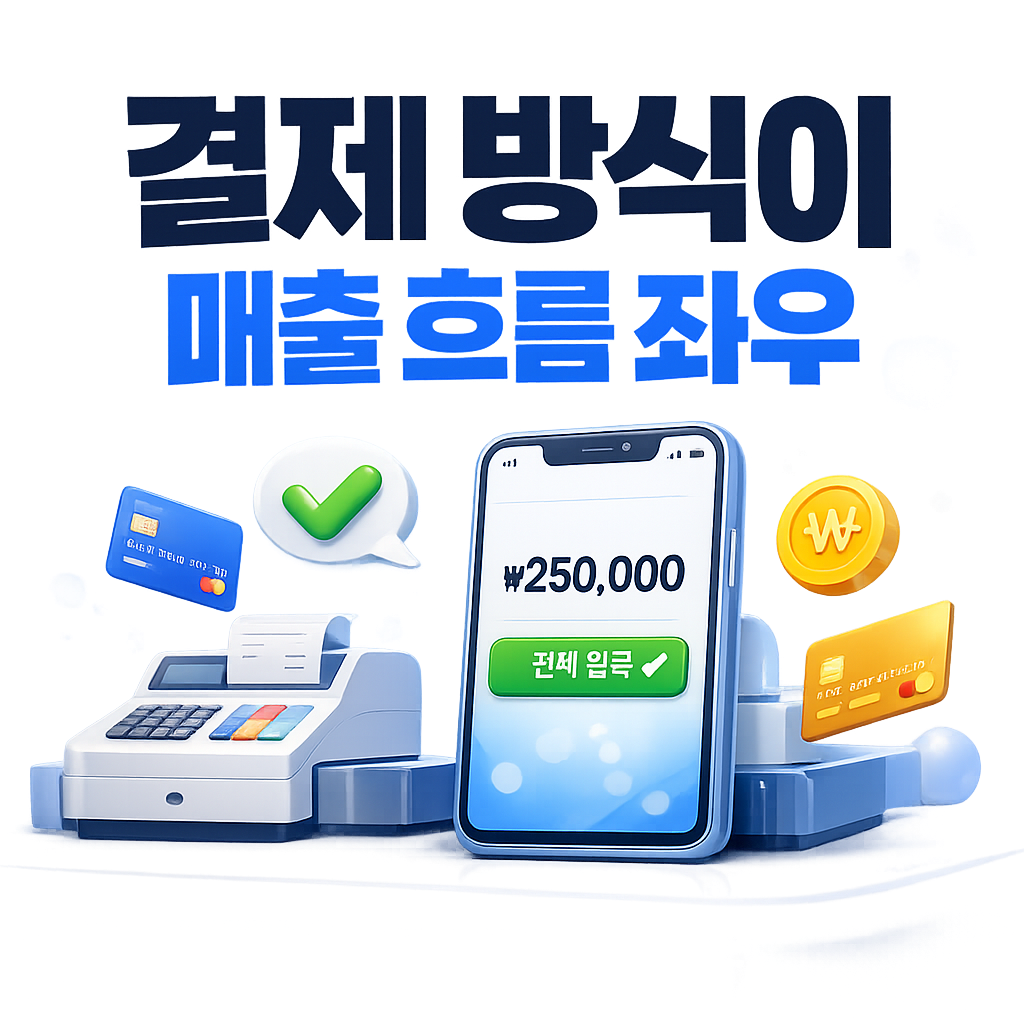 PG사추천 7가지 Check 비대면 결제 기준 정리